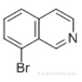 8-bromoisoquinoléine CAS 63927-22-0